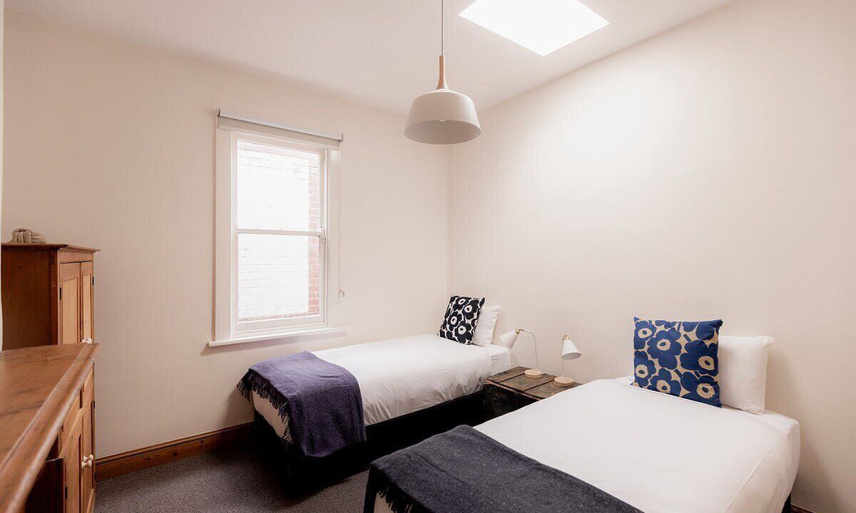 Photo of Bedroom in Hobart Central Business District