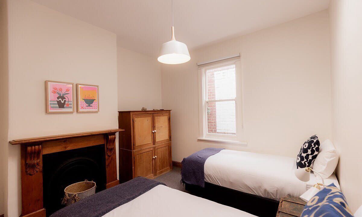 Photo of Bedroom in Hobart Central Business District