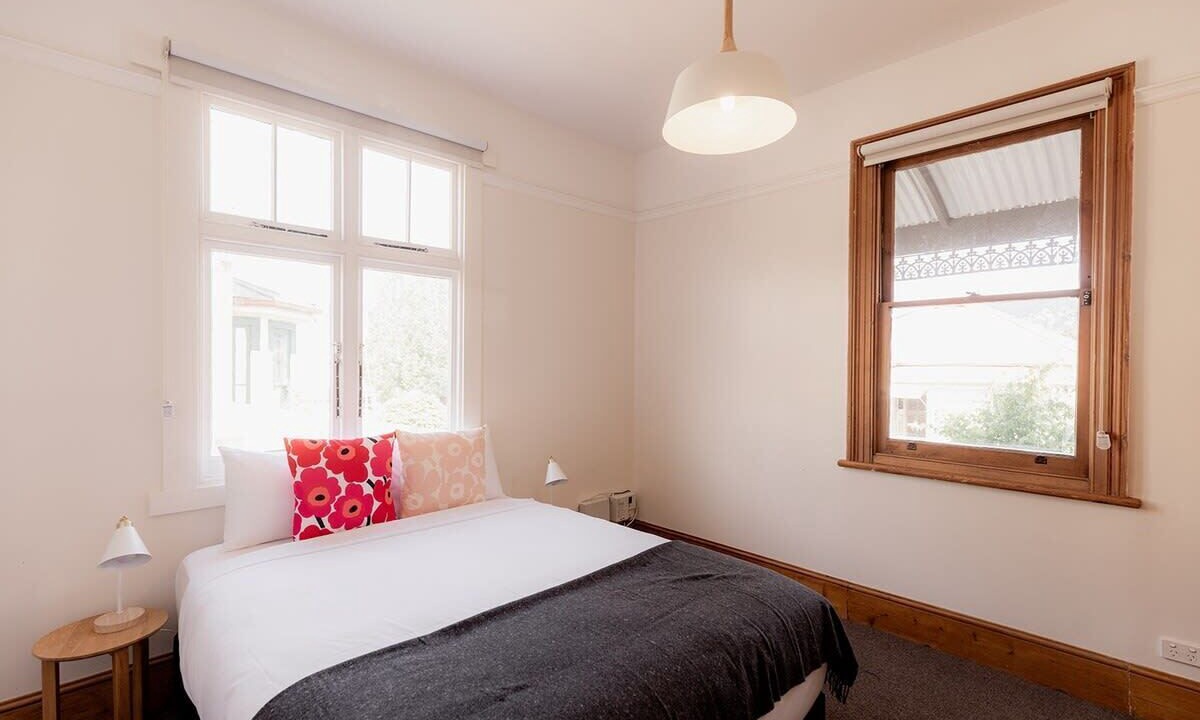 Photo of Bedroom in Hobart Central Business District