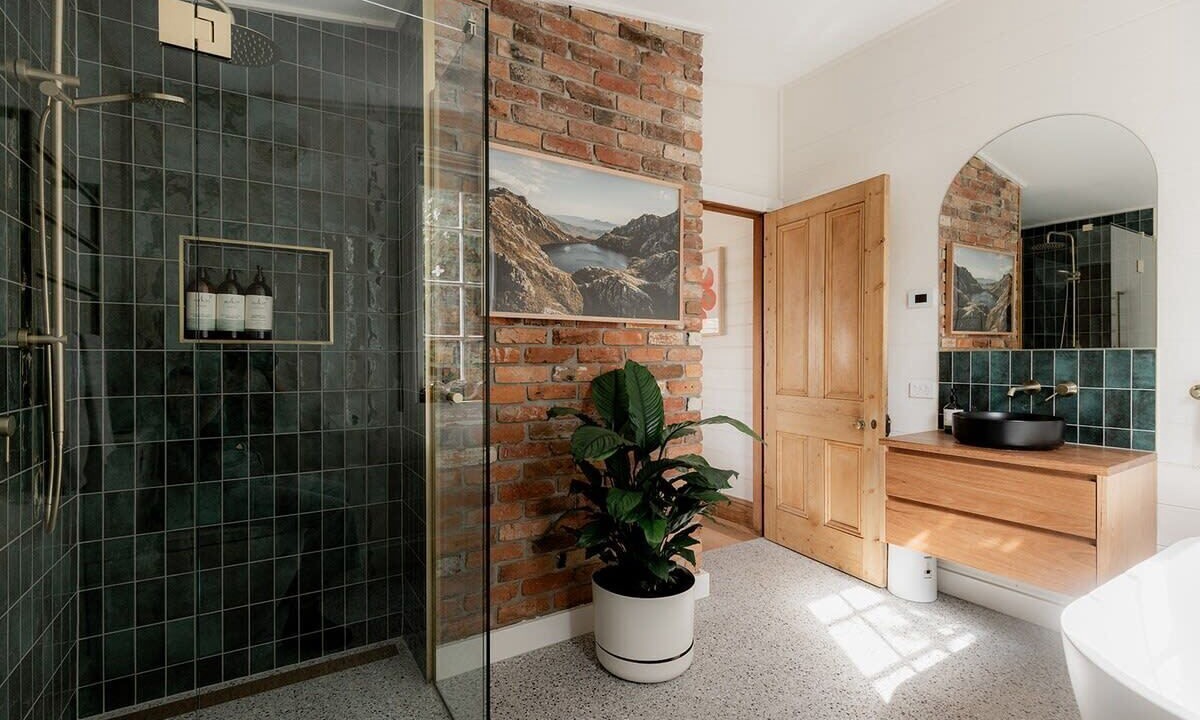 Photo of Bathroom in Hobart Central Business District