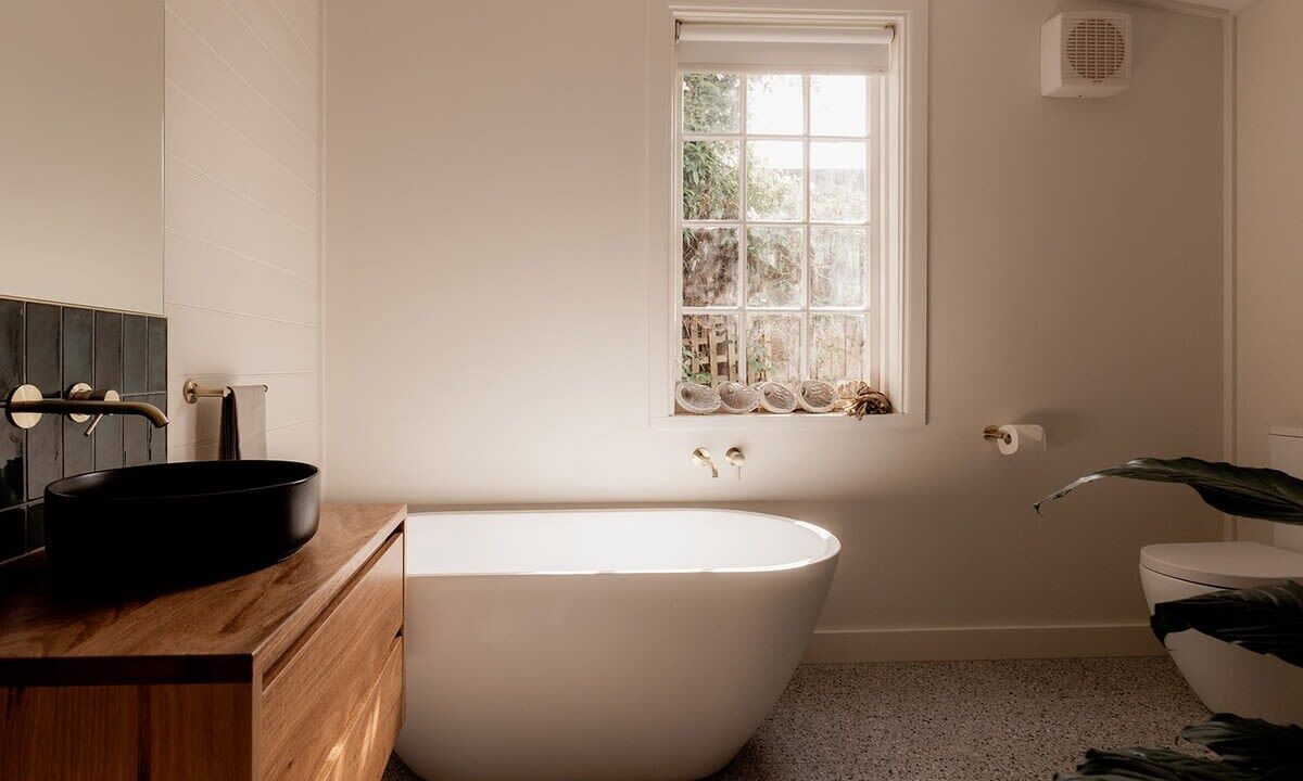 Photo of Bathroom in Hobart Central Business District