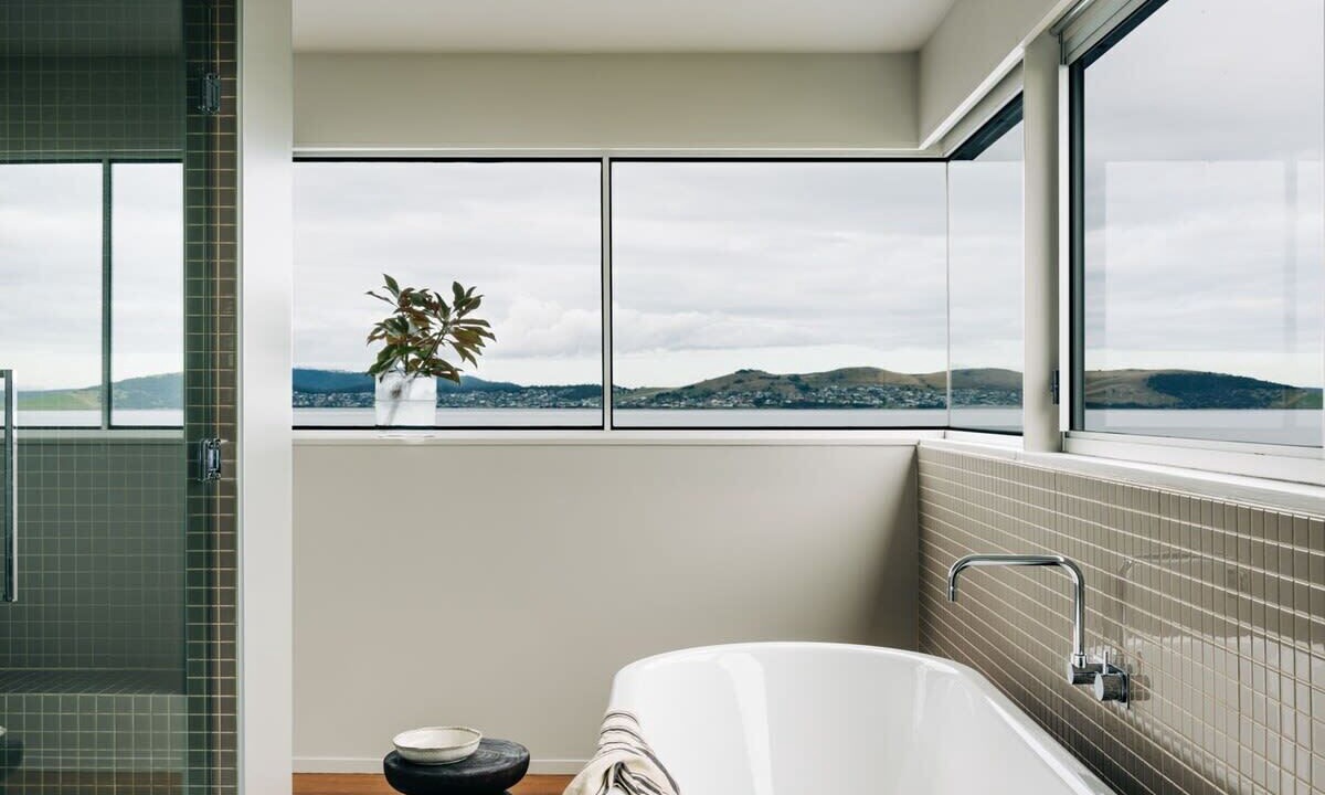 Photo of Bathroom in Sandy Bay