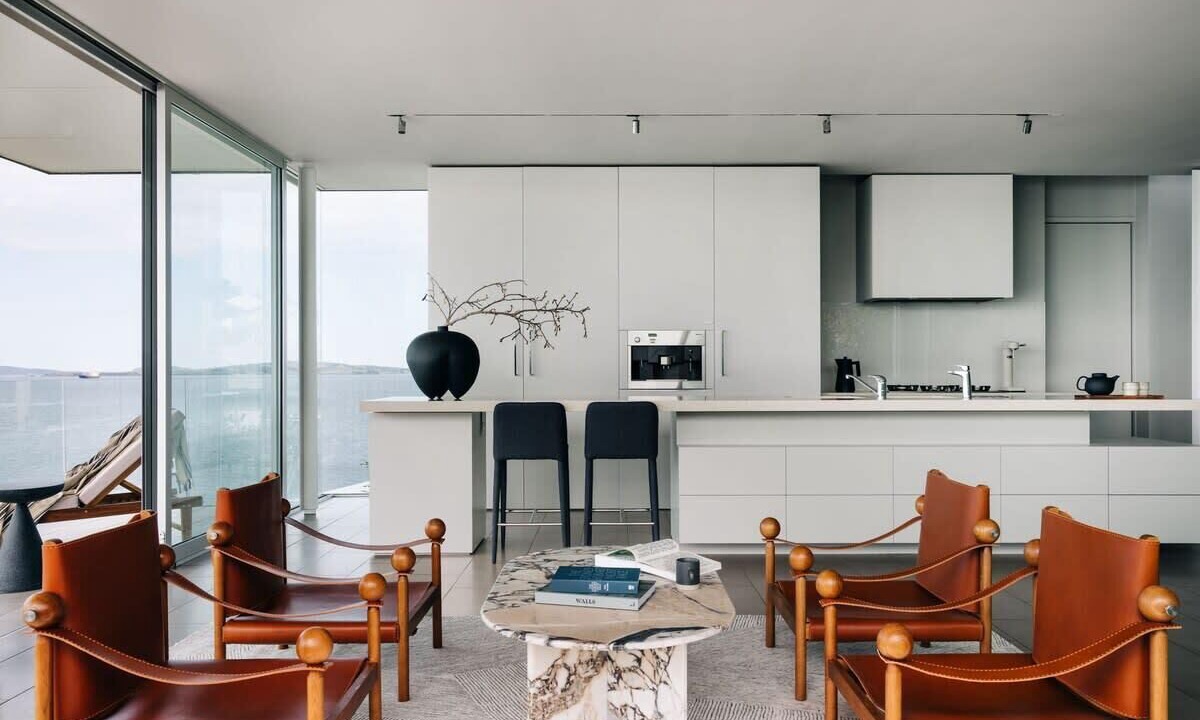 Photo of Kitchen in Sandy Bay