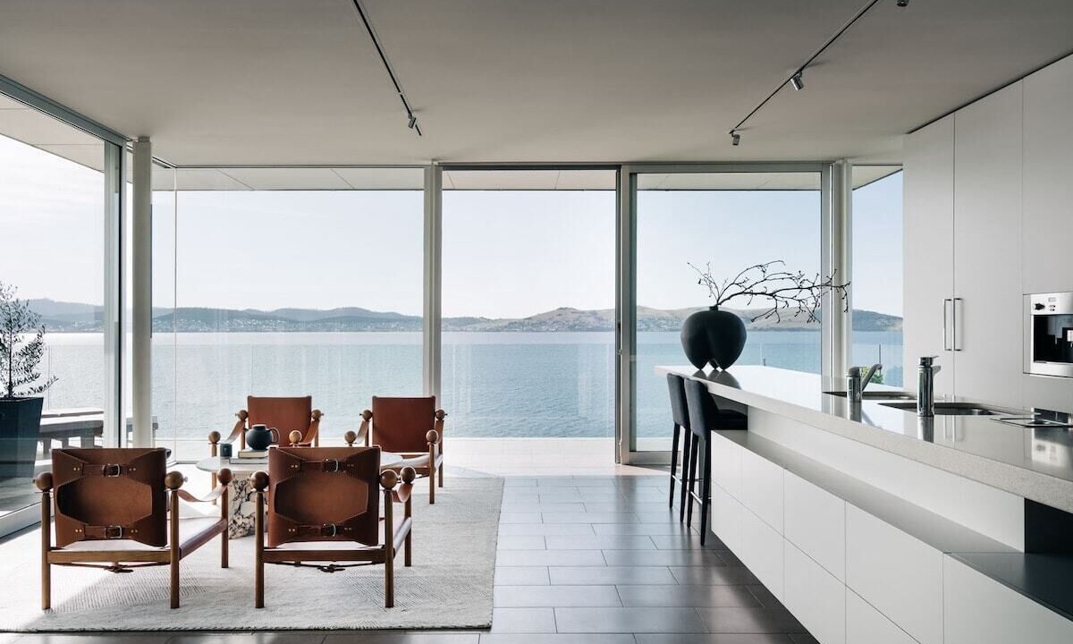 Photo of Kitchen in Sandy Bay