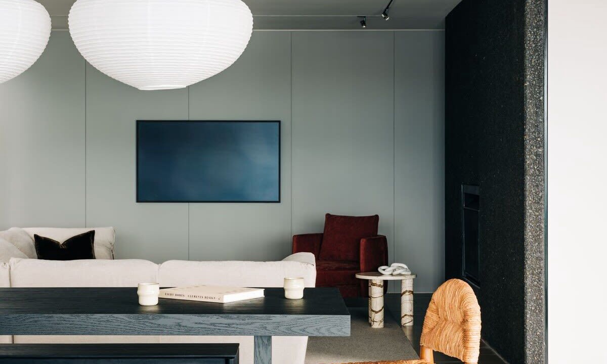 Photo of Livingroom in Sandy Bay