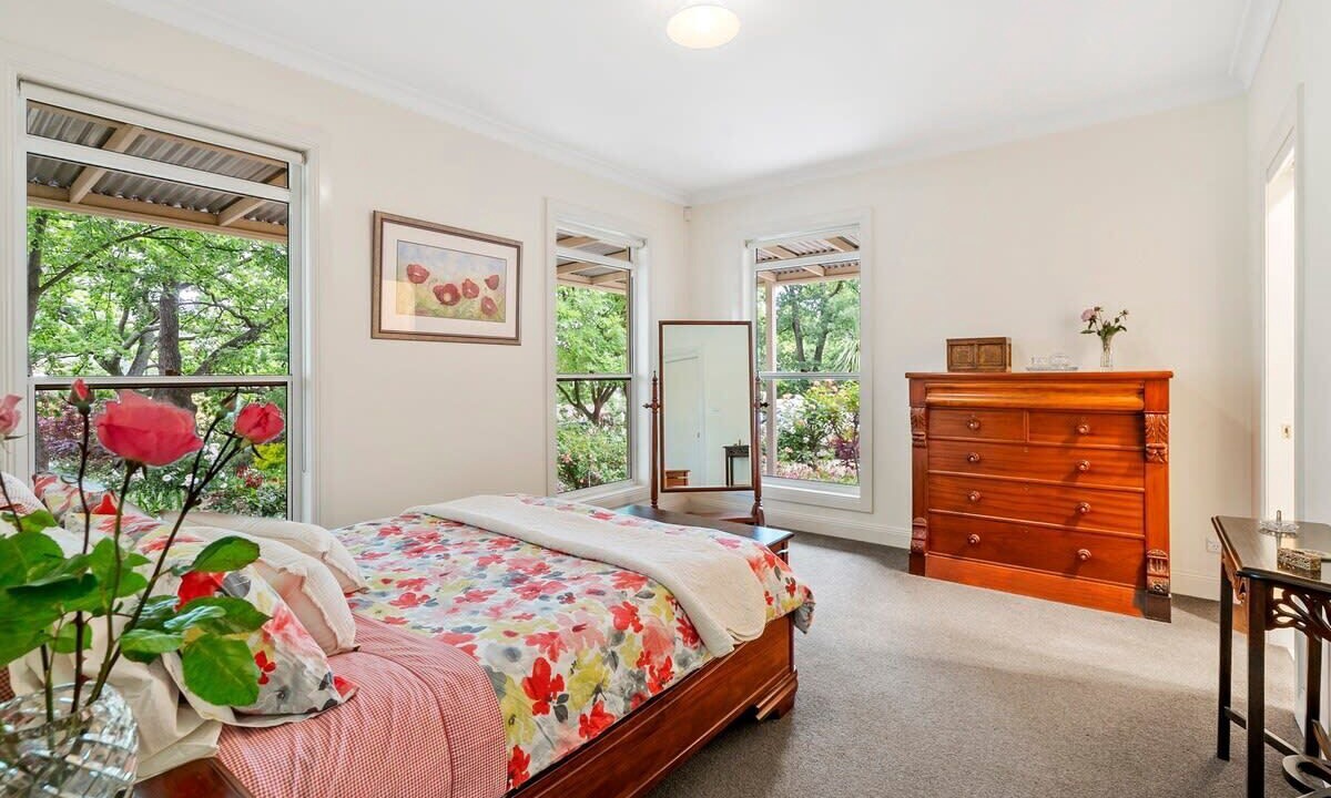 Photo of Bedroom in New Norfolk