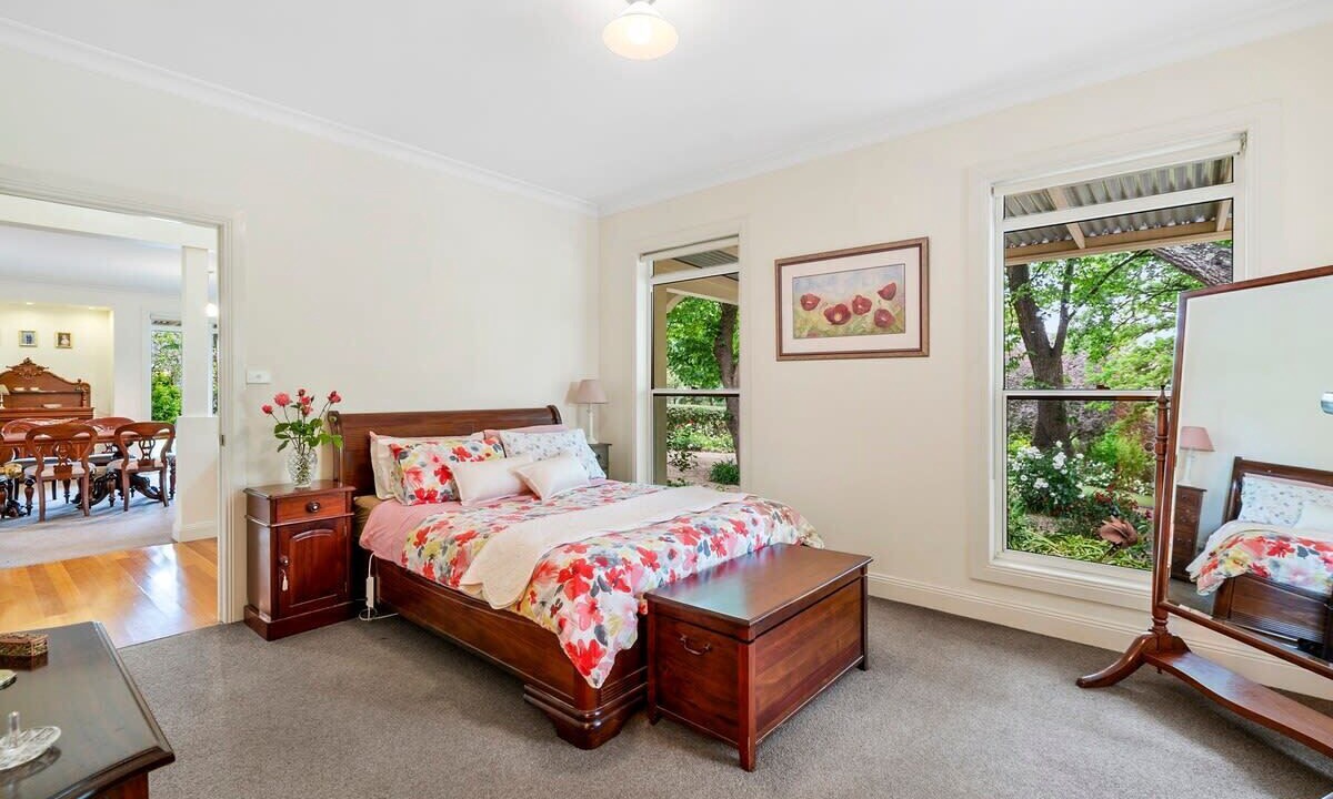 Photo of Bedroom in New Norfolk