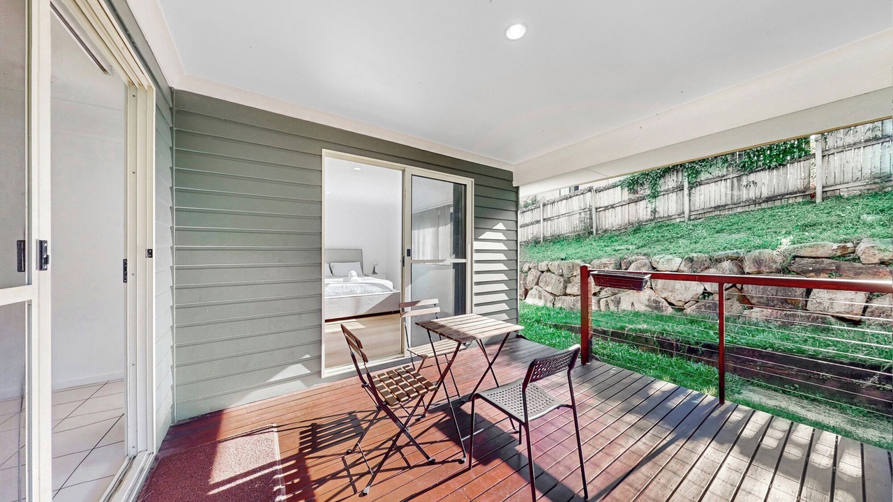Photo of Patio Balcony in Upper Coomera