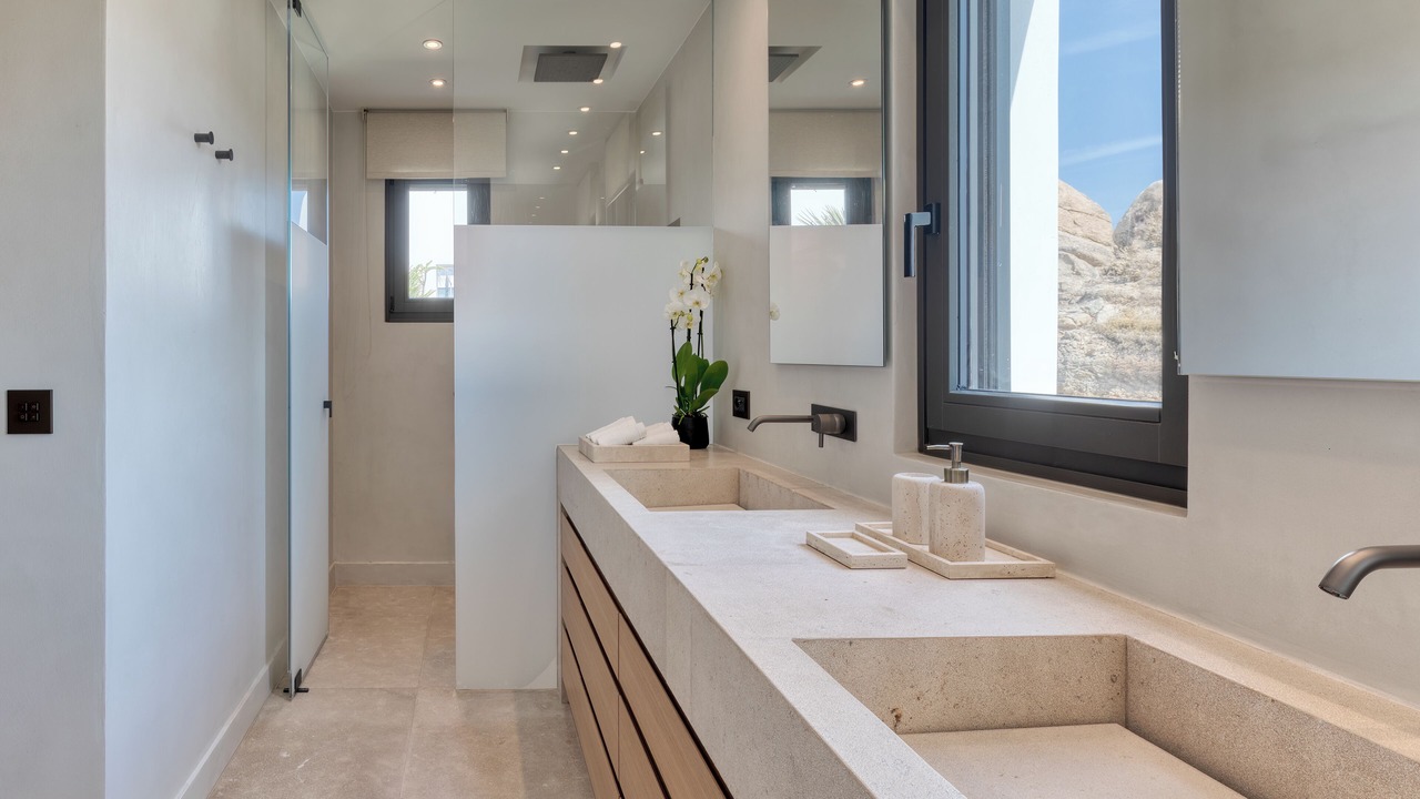 Photo of Bathroom in Platis Gialos