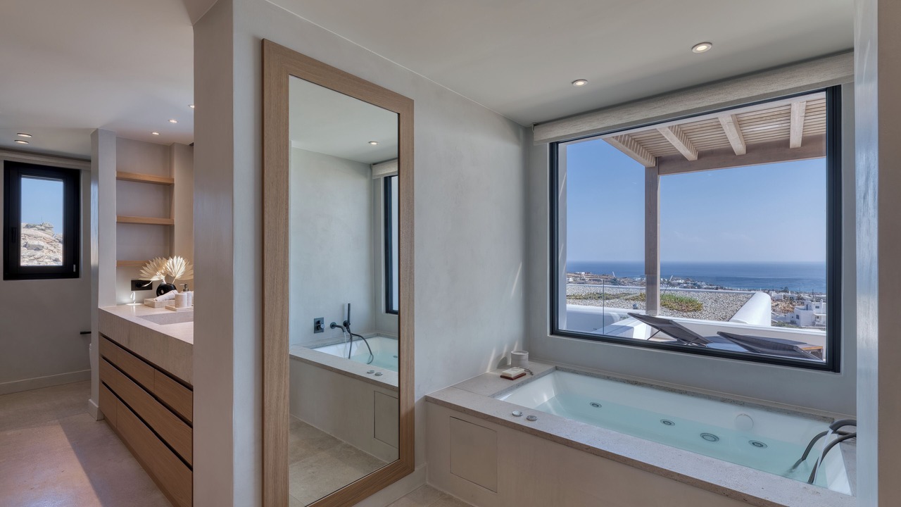 Photo of Bathroom in Platis Gialos
