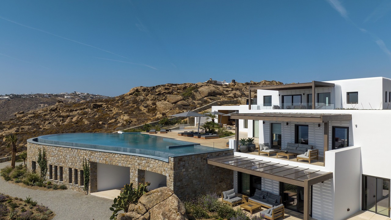 Photo of Outdoor in Platis Gialos