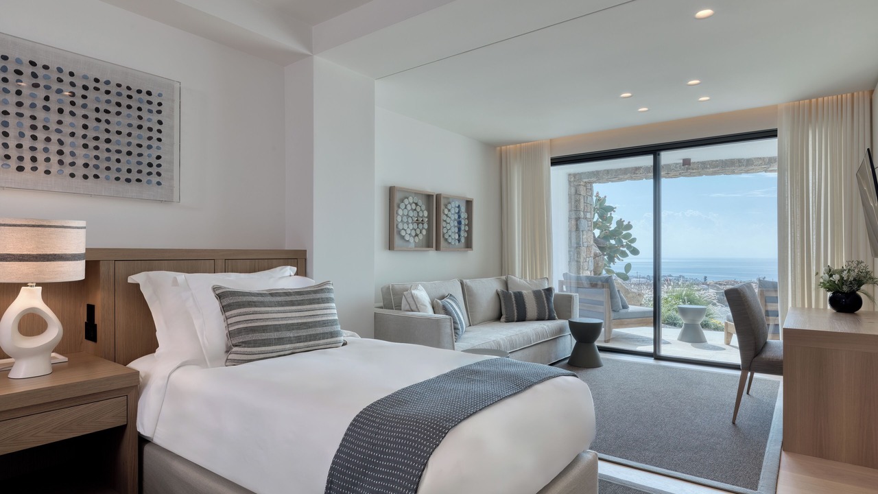 Photo of Bedroom in Platis Gialos