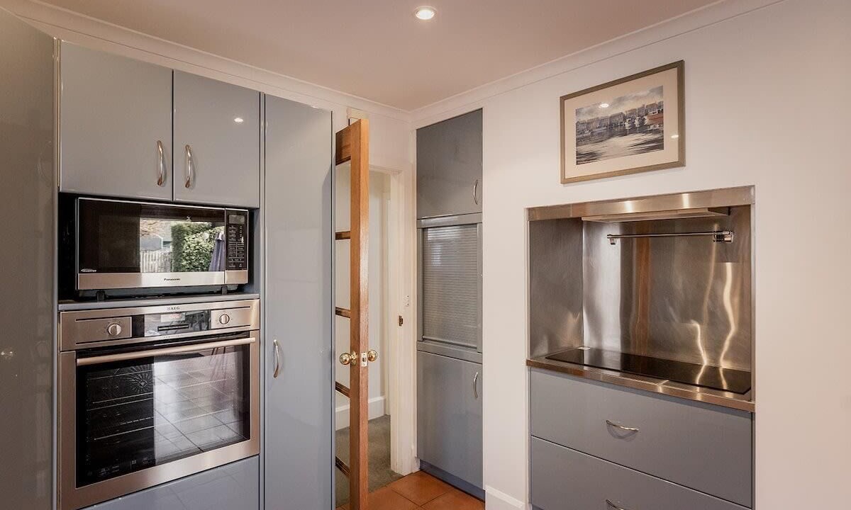 Photo of Kitchen in Hobart Central Business District