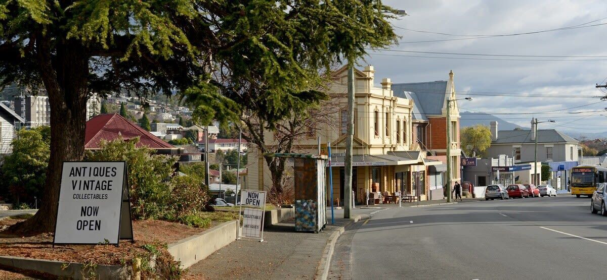 Photo of Outdoor in New Town