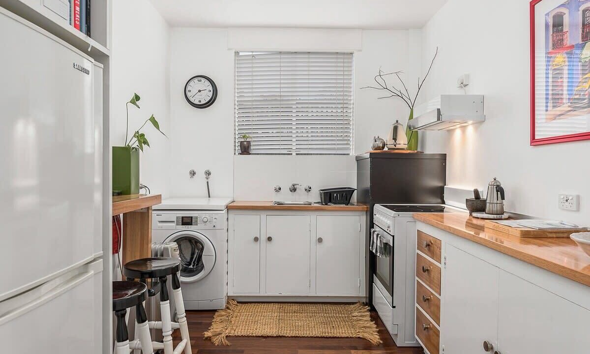 Photo of Kitchen in New Town