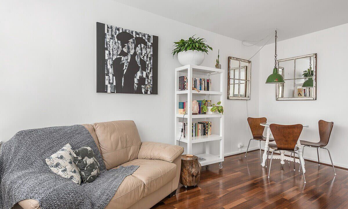 Photo of Livingroom in New Town