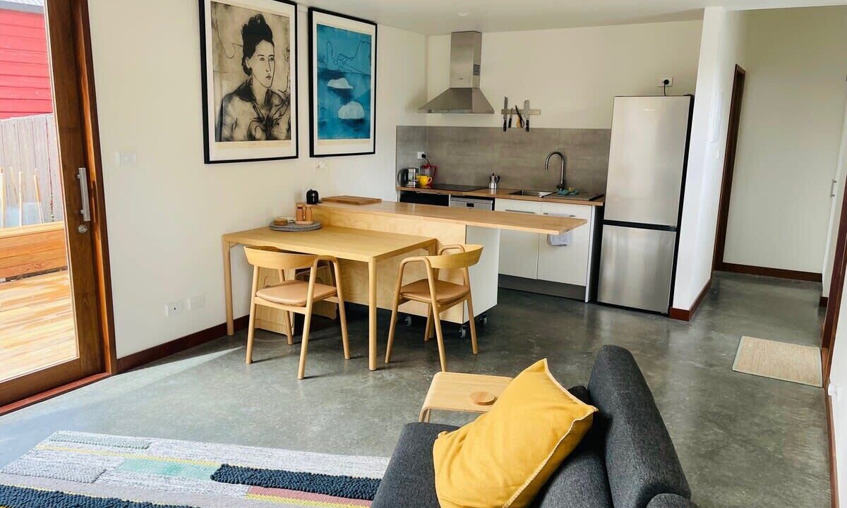 Photo of Livingroom in South Hobart
