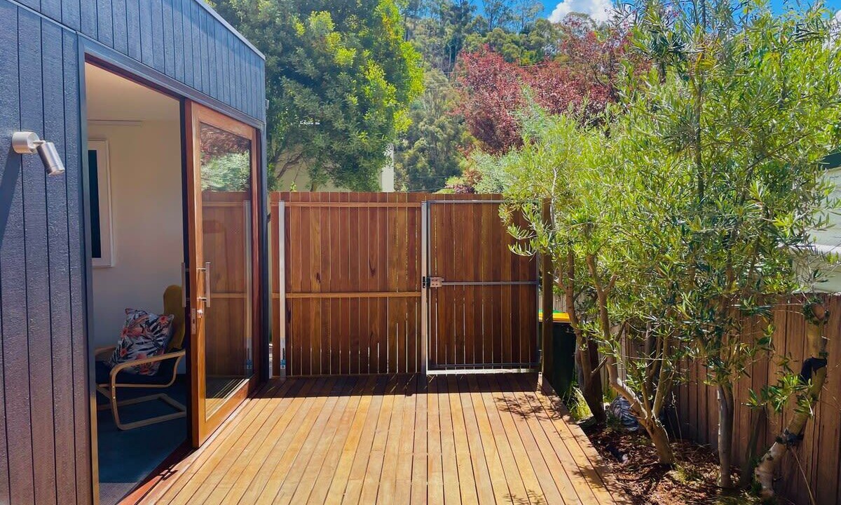 Photo of Patio Balcony in South Hobart