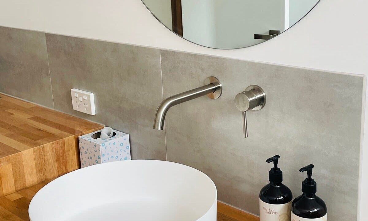 Photo of Bathroom in South Hobart