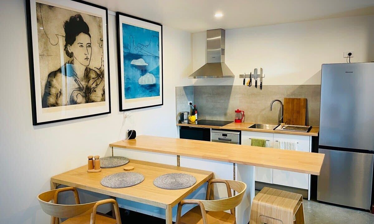 Photo of Kitchen in South Hobart