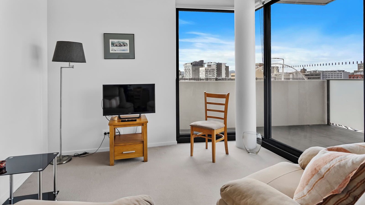 Photo of Livingroom in Hobart Central Business District