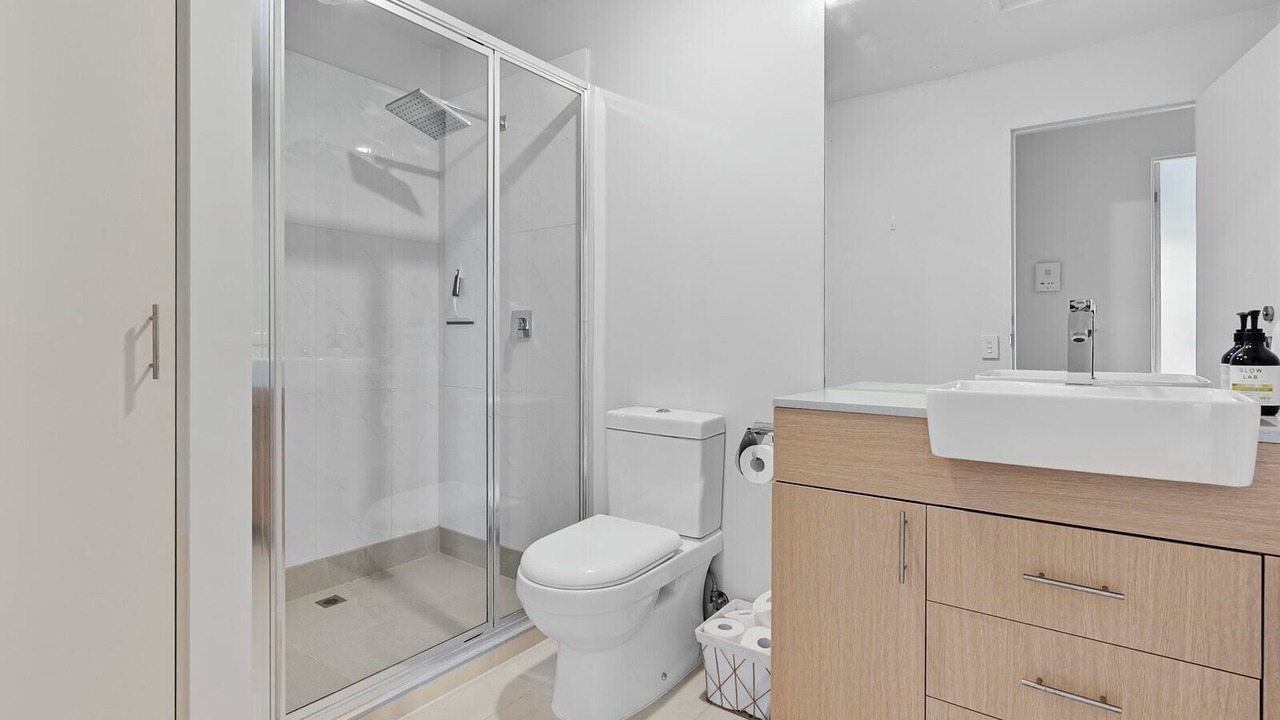 Photo of Bathroom in Hobart Central Business District