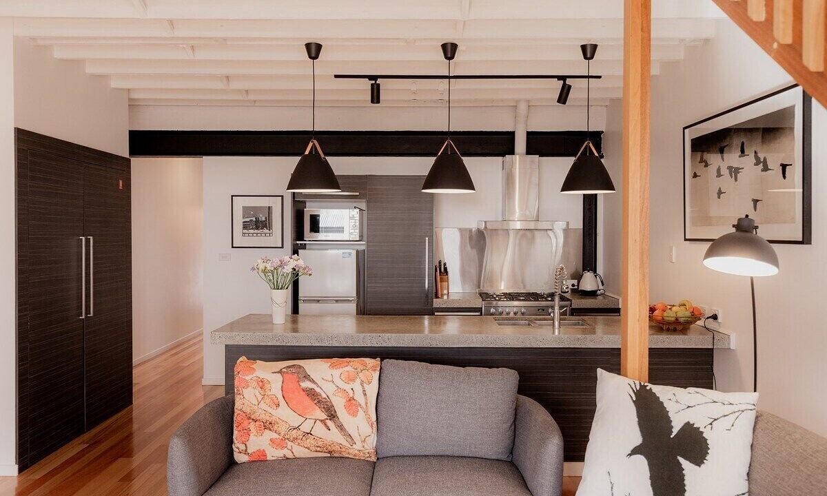 Photo of Livingroom in West Hobart