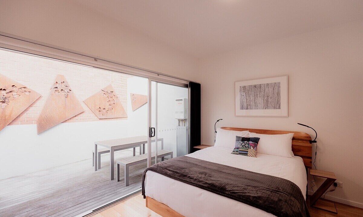 Photo of Bedroom in West Hobart