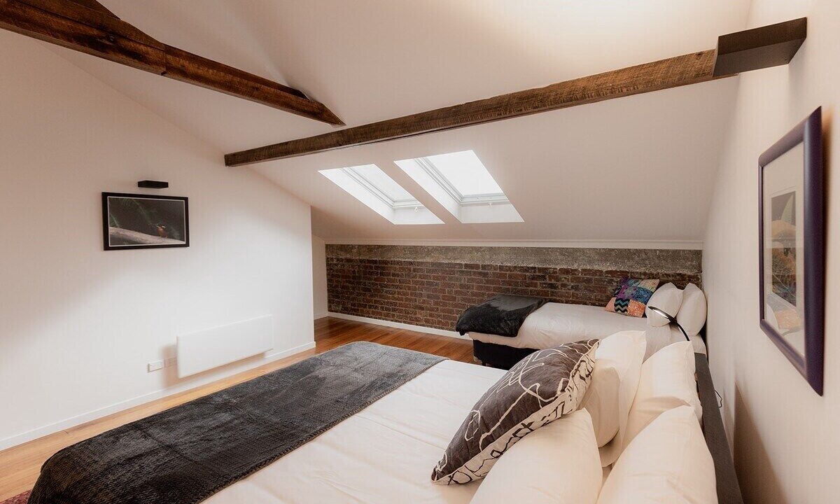 Photo of Bedroom in West Hobart