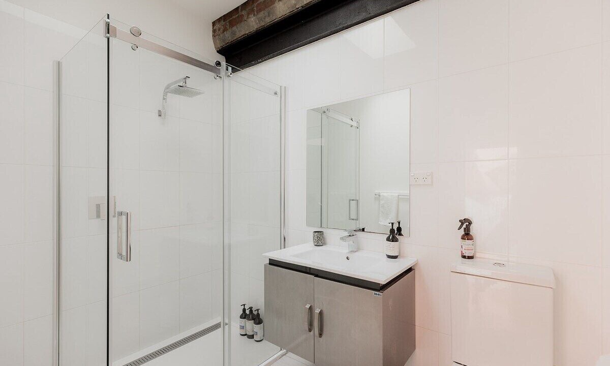Photo of Bathroom in West Hobart