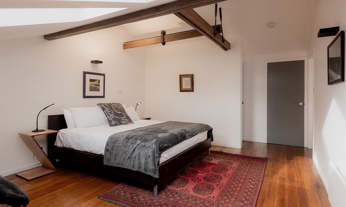 Photo of Bedroom in West Hobart