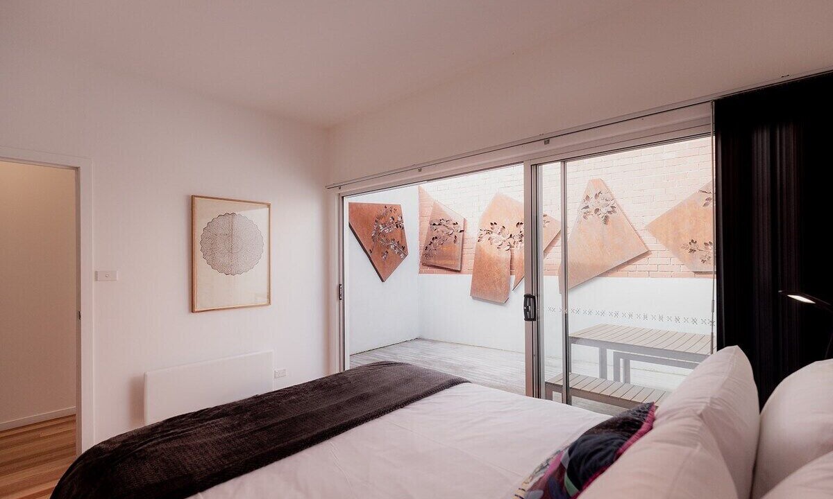 Photo of Bedroom in West Hobart