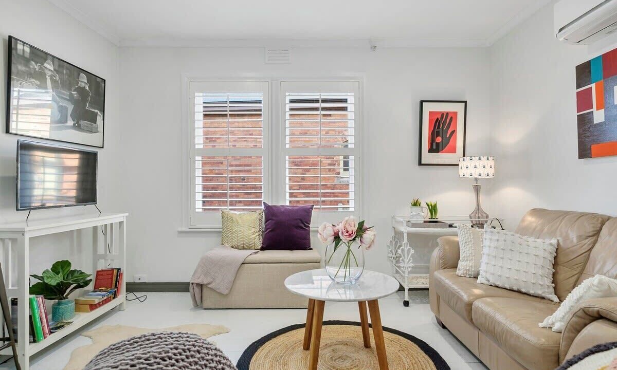 Photo of Livingroom in North Hobart