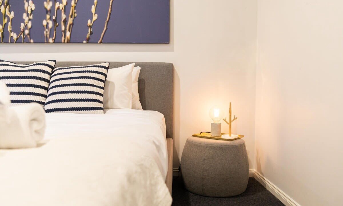 Photo of Bedroom in North Hobart
