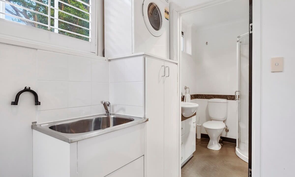 Photo of Bathroom in North Hobart