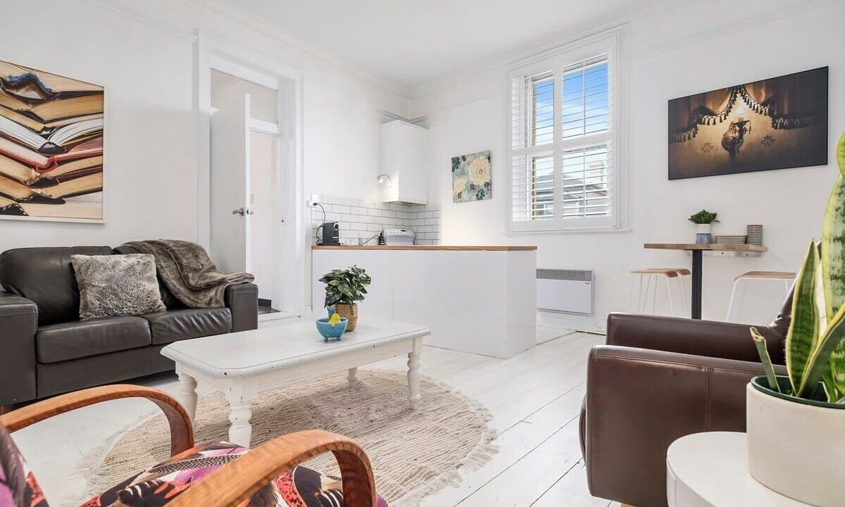 Photo of Livingroom in North Hobart