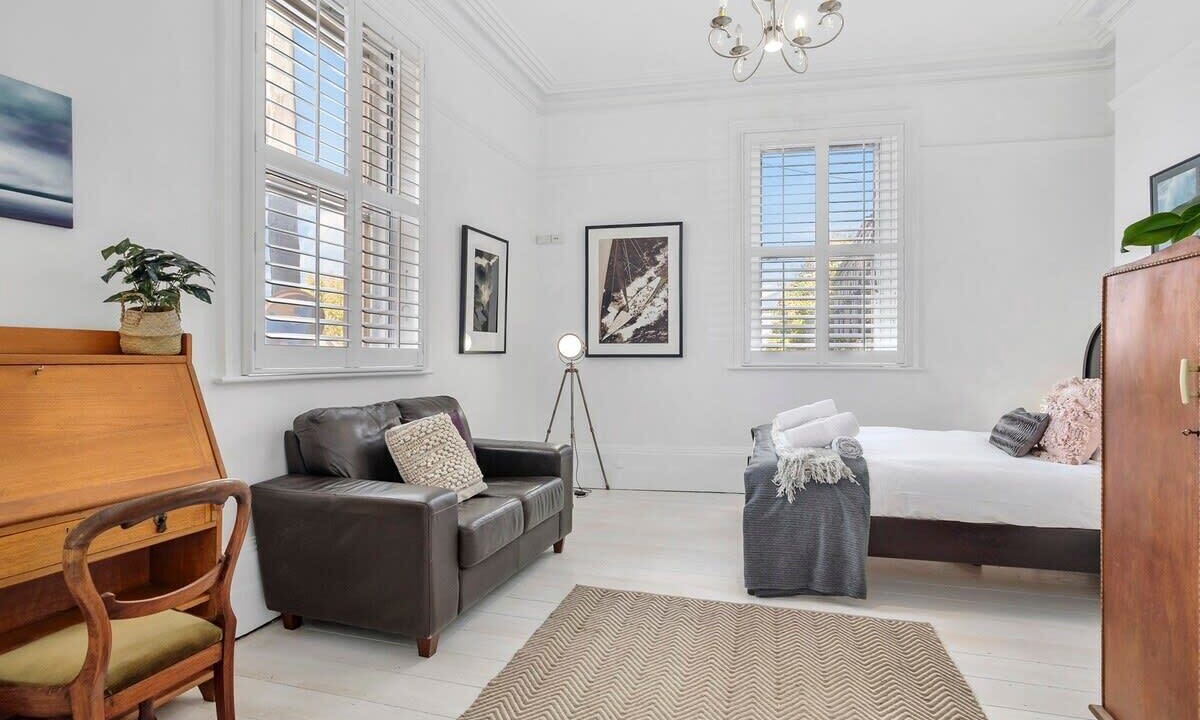 Photo of Bedroom in North Hobart