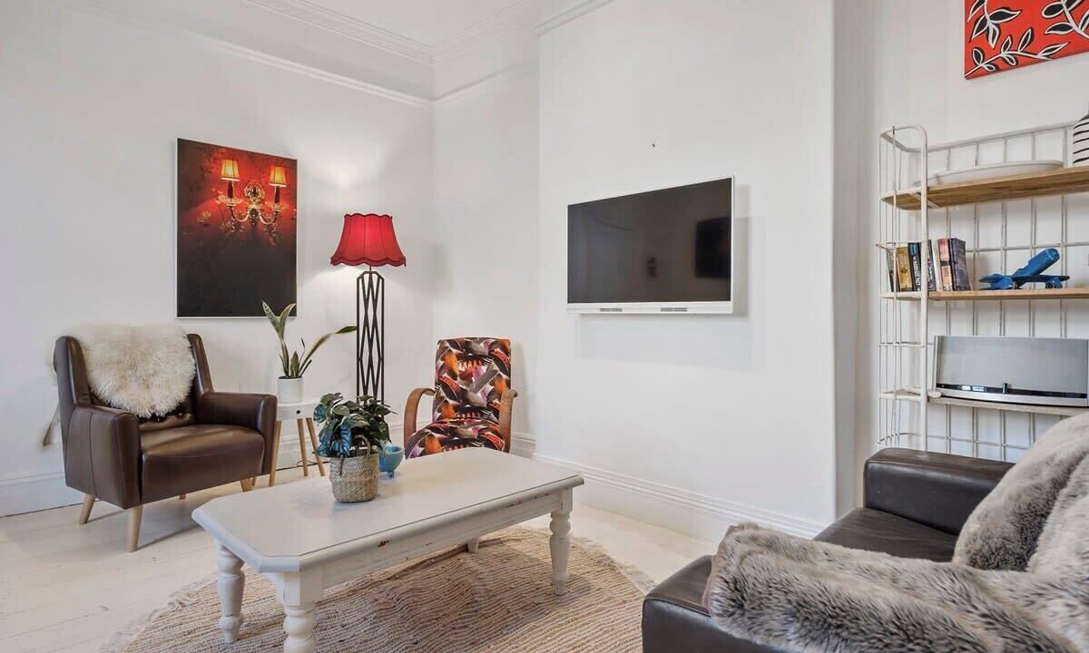 Photo of Livingroom in North Hobart
