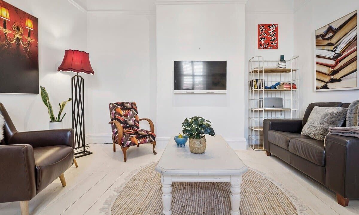 Photo of Livingroom in North Hobart
