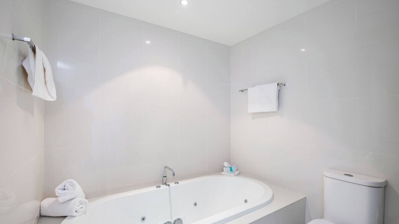 Photo of Bathroom in Surfers Paradise