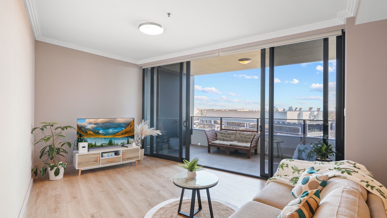 Photo of Livingroom in Sydney Olympic Park