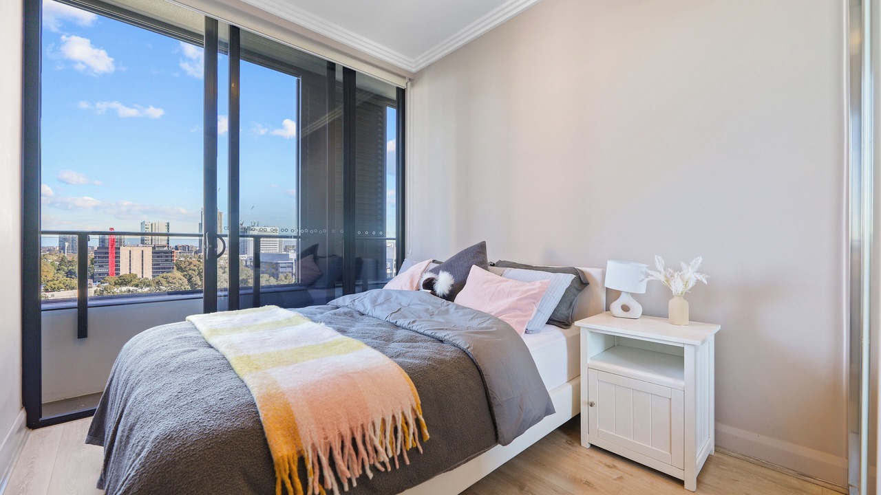 Photo of Bedroom in Sydney Olympic Park