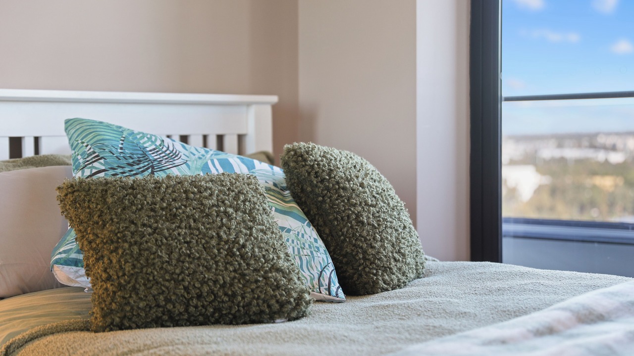 Photo of Bedroom in Sydney Olympic Park