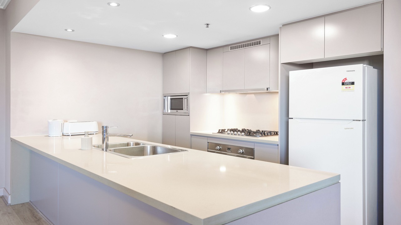 Photo of Kitchen in Sydney Olympic Park