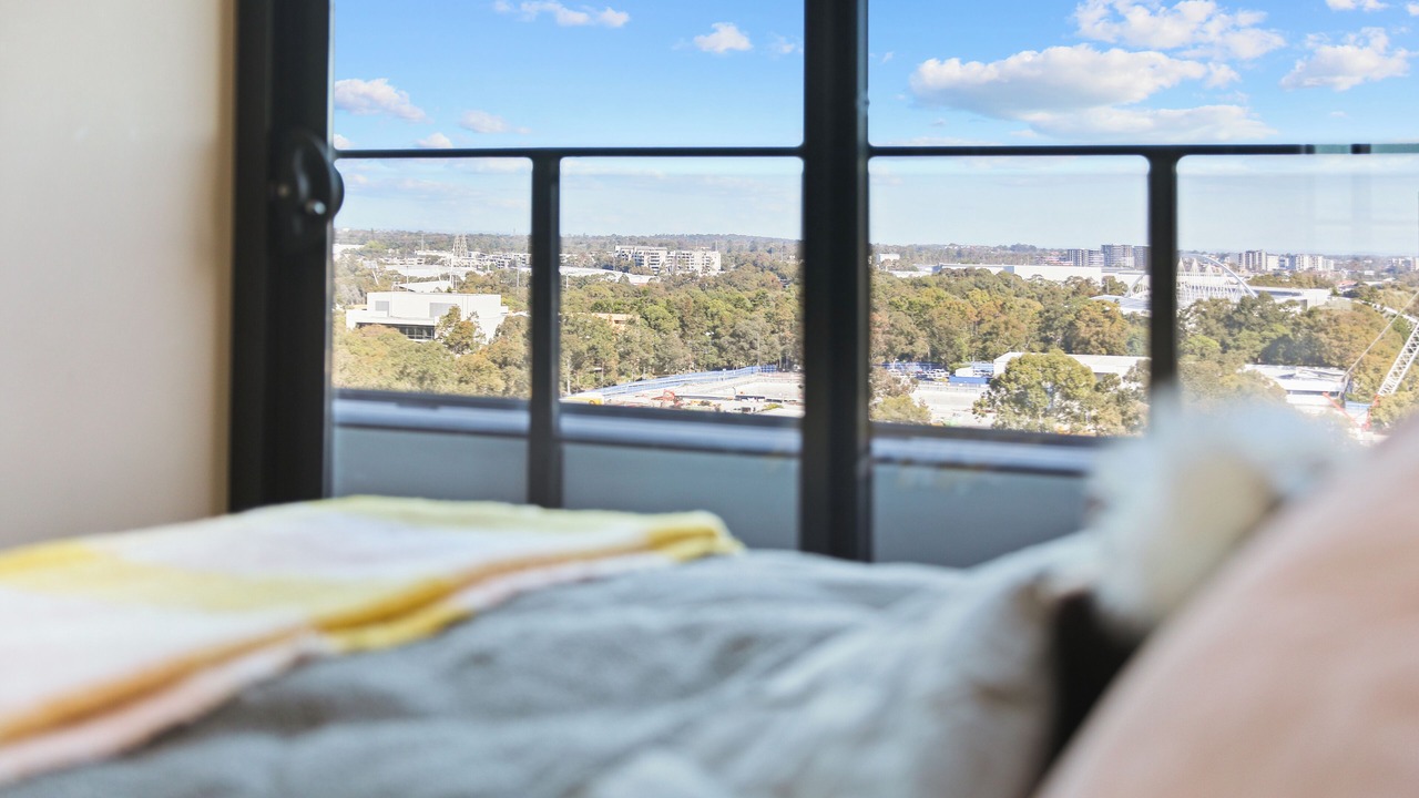 Photo of Bedroom in Sydney Olympic Park