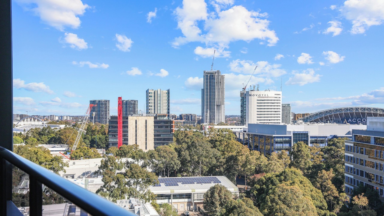 Photo of Outdoor in Sydney Olympic Park