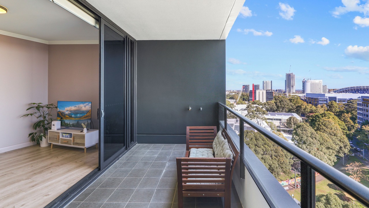 Photo of Outdoor in Sydney Olympic Park