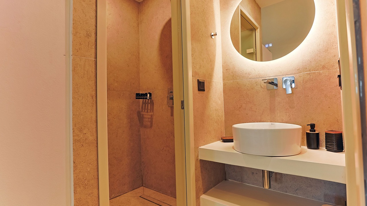 Photo of Bathroom in Naousa