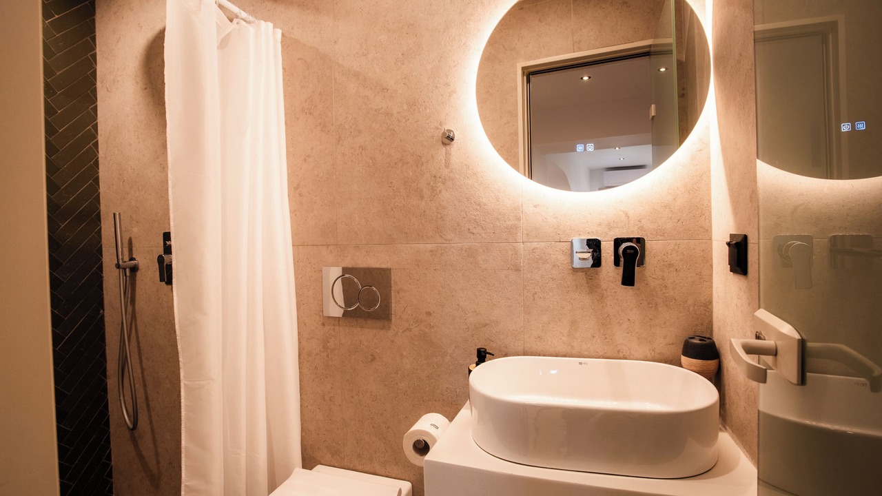 Photo of Bathroom in Naousa
