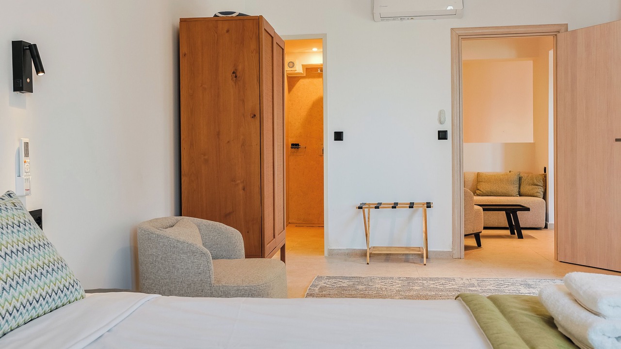 Photo of Bedroom in Naousa